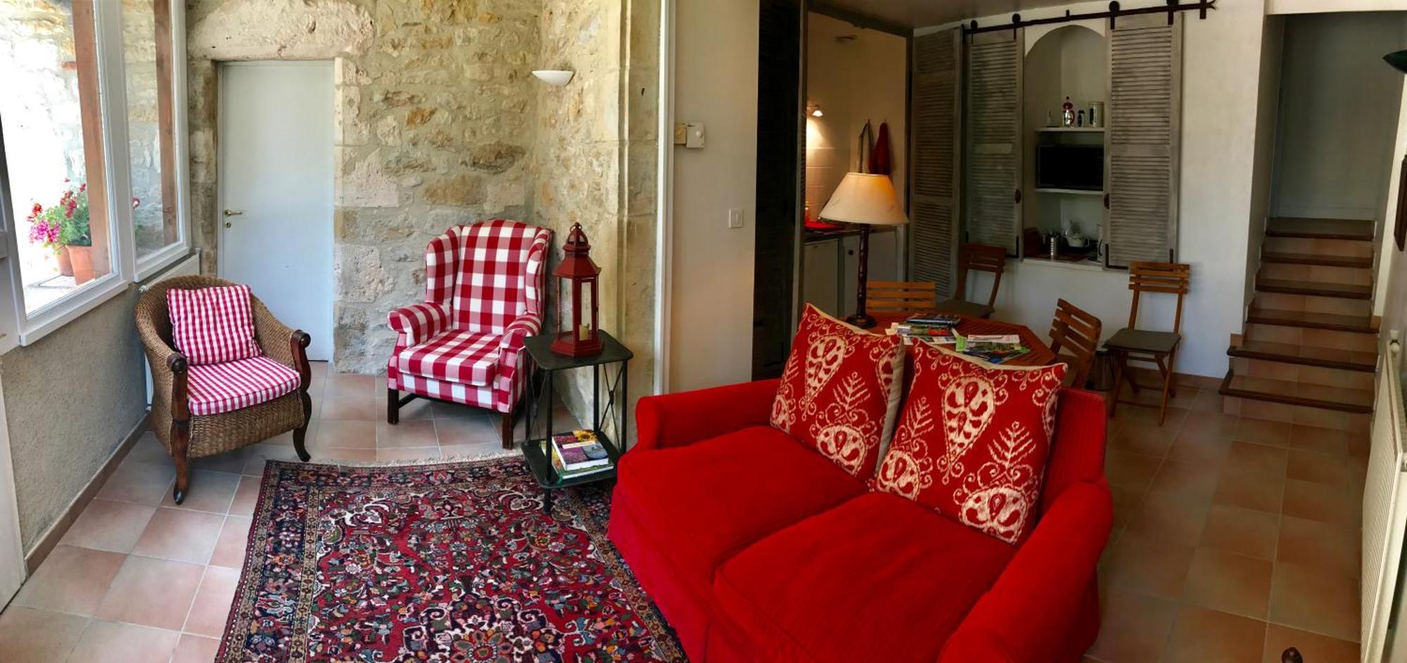 Manoir De Rieuzal Bed & Breakfast Loubressac Exterior photo